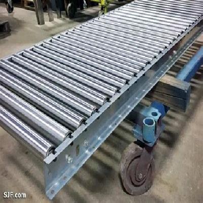 Gravity Roller Conveyor