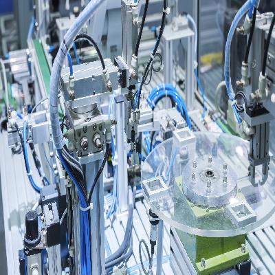 Pneumatic System