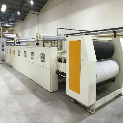 Corrugated Board Drying Machine 