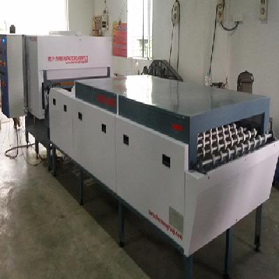 Electric Infrared Conveyor System