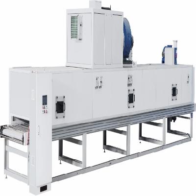Hot Air Tunnel Conveyor Oven