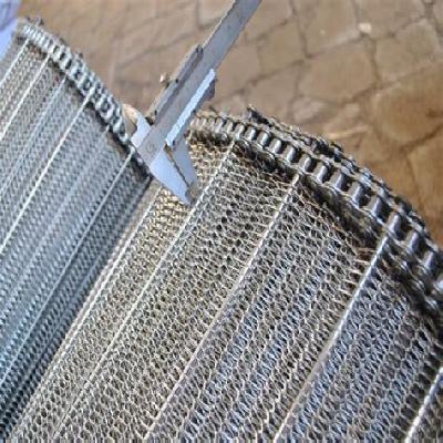 Mesh Belt Conveyor