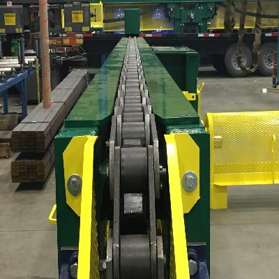 Chain Conveyors Machine