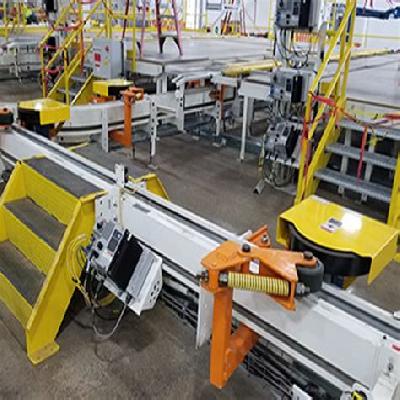 Friction Conveyor  Machine