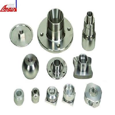 CNC Milling And Turning Components