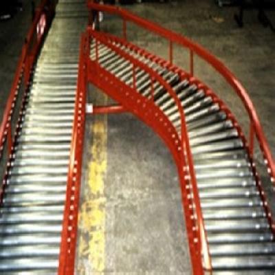 Mild Steel Gravity Roller Conveyor