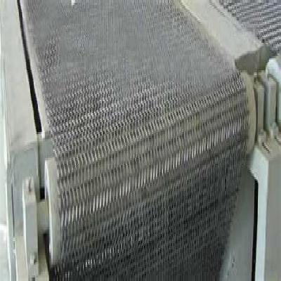 Stainless Steel Wire Mesh Conveyor