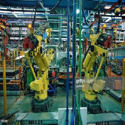 Automated Assembly Line