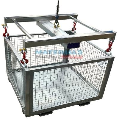Cage Lifter Material Handling