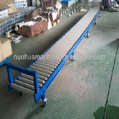 Free Flow Conveyor