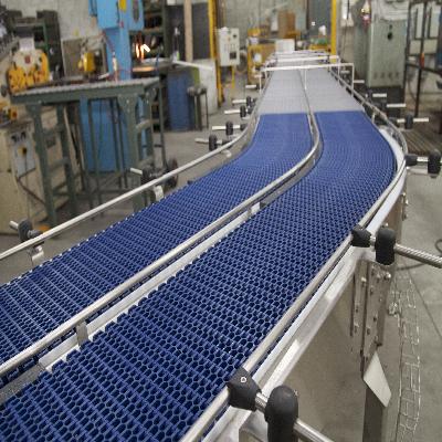 Solar Panel Conveyors