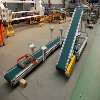 Belt Conveyor System