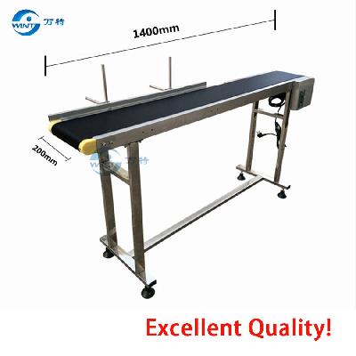 Inkjet Printing Conveyor