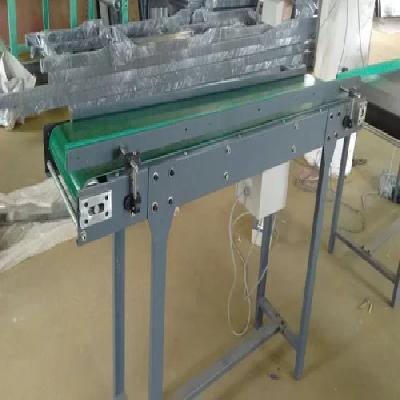 Mild Steel Inkjet Printing Conveyor