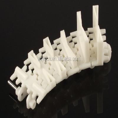 Plastic Finger Conveyor Chain