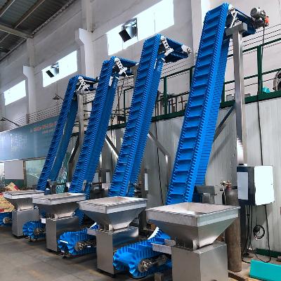 PU Belt Conveyor