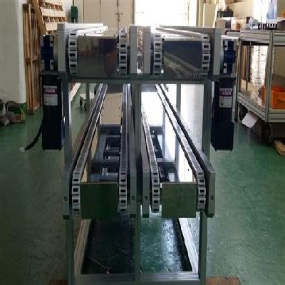Free Flow Conveyor