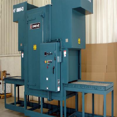 Conveyorized Tunnel Oven