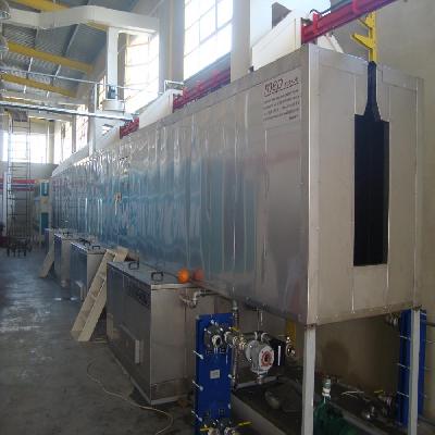 Spray Pretreatment