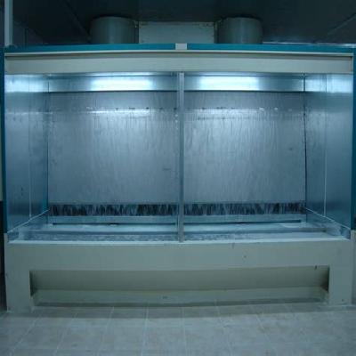 Water Curtain Paint Booths