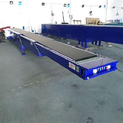 Telescopic Conveyor