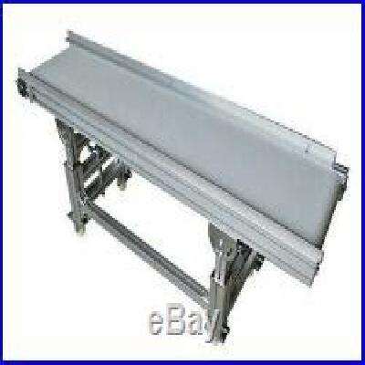 Adjustable Flat Belt Conveyor