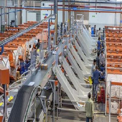 Linear Sorter