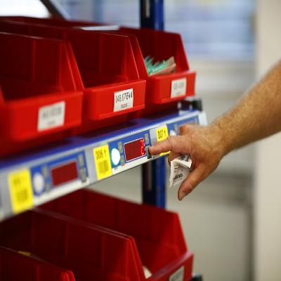 Pick To Light Mini System