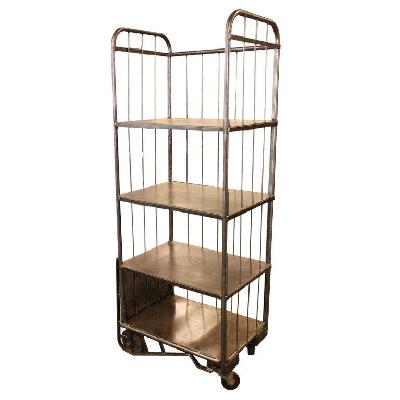 Industrial Steel Trolley