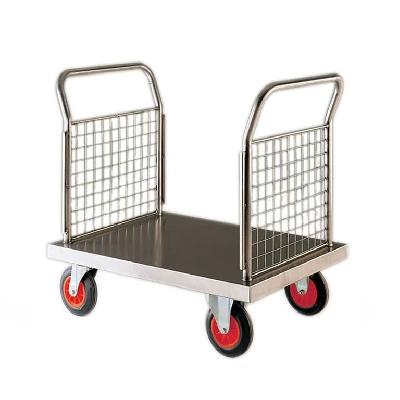 Platform Steel Trolley
