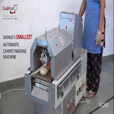 Automatic Chapati Making Machine