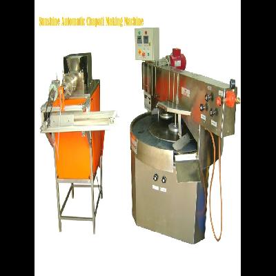 Automatic Chapati Making Machines