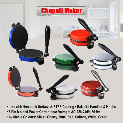 Chapati Making Machine