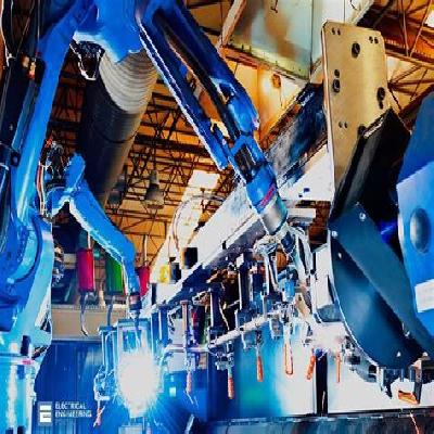 Industrial Process Automation