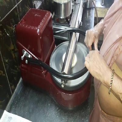 Jowar Roti Making Machine