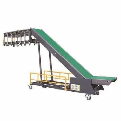 Truck Loading Conveyor System