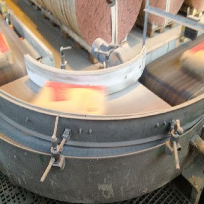 Puma Compact Curve Conveyor