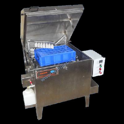 Bin Type Industrial Component Washing Machine