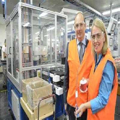 Detonator Assembly Lines