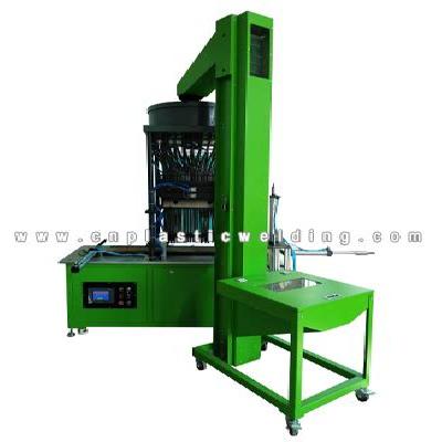 Detonator Filling Machines