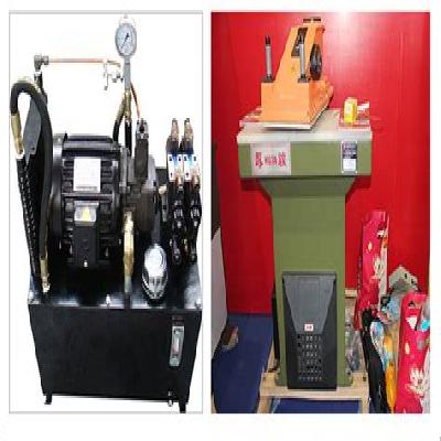 Hydraulic VGVS Press