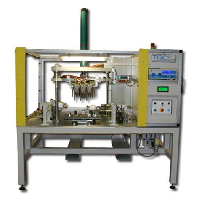 Leak Testing Machine