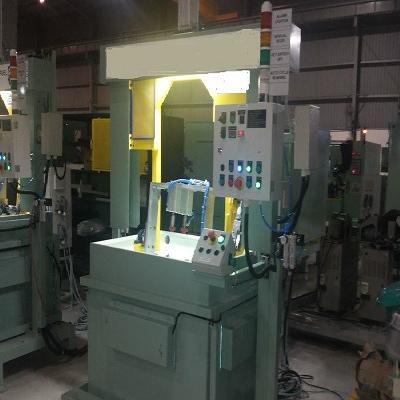 Special Purpose Leak Test Machine