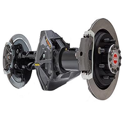 Water Rising LTM for Rear Axle