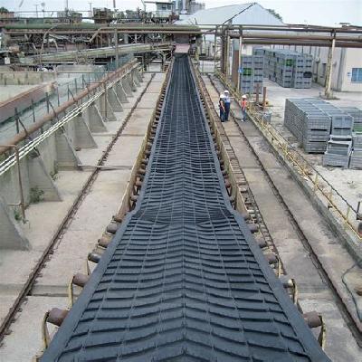 Chevron Conveyor Belt
