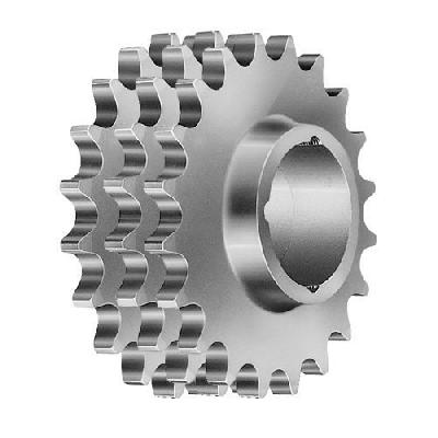 Mild Steel Chain Sprocket