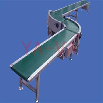 PVC Belt Conveyor System