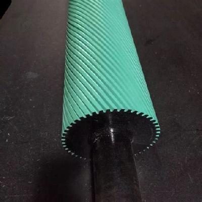 Rubber Conveyor Roller