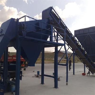 Silo Conveyor Belt