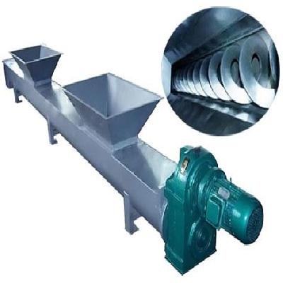 Stainless Steel Bucket Conveyor System